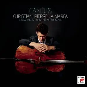 Christian-Pierre La Marca - Cantus (2016) [Official Digital Download 24/96]