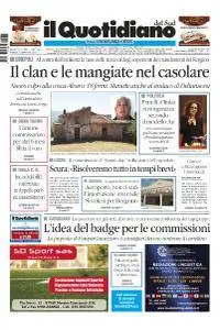 il Quotidiano del Sud Catanzaro, Lamezia e Crotone - 25 Settembre 2018