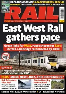 Rail - Issue 898 - February 12, 2020