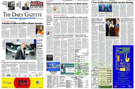 The Daily Gazette – June 04, 2021