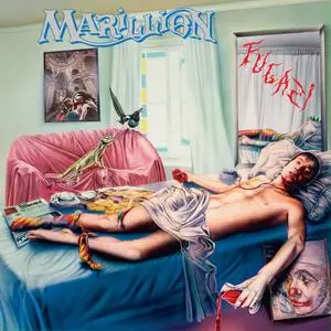 Marillion - Fugazi (Deluxe Edition) (1984/2021) [Official Digital Download 24/96]