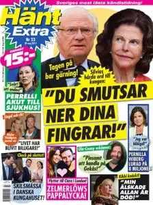 Hänt Extra – 30 maj 2017
