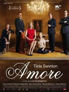 Io sono l'amore [Amore] 2009