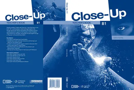 ENGLISH COURSE • Close-Up B1 • Teacher's Book (2014)