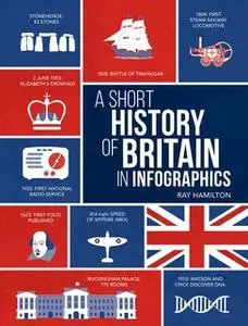 «A Short History of Britain in Infographics» by Ray Hamilton