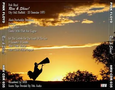 Pink Floyd - Rise & Shine (2009)