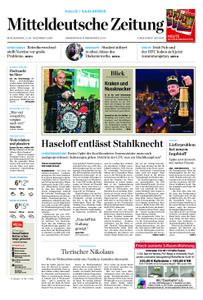Mitteldeutsche Zeitung Naumburger Tageblatt – 05. Dezember 2020