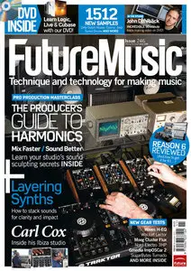 Future Music Magazine Issue 246