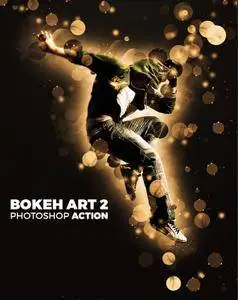 GraphicRiver - Bokeh Art 2 Photoshop Action