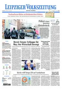 Leipziger Volkszeitung Delitzsch-Eilenburg - 16. Januar 2019