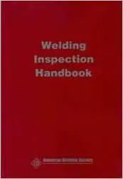 Welding Inspection Handbook (Repost)