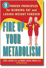 Fire Up Your Metabolism: 9 Proven Principles for Burning Fat and Losing Weight Forever 