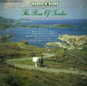 James Last - The Rose of Tralee & In Ireland (2CD, 1985-86)