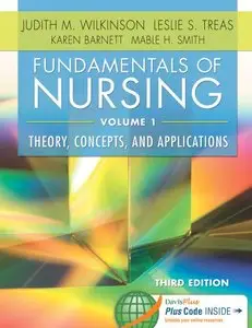 Fundamentals Of Nursing, 3 edition (Two Volume Set)