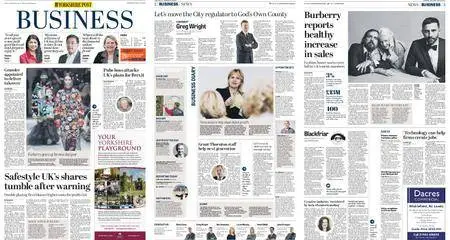 The Yorkshire Post Business – July 12, 2018