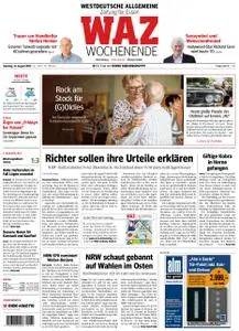 Westdeutsche Allgemeine Zeitung – 31. August 2019
