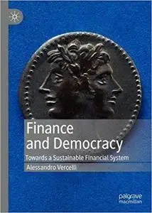 Finance and Democracy: Towards a Sustainable Financial System