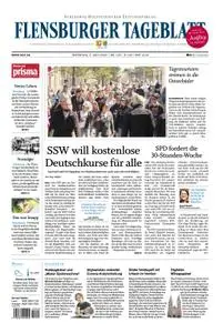 Flensburger Tageblatt - 02. Juni 2020