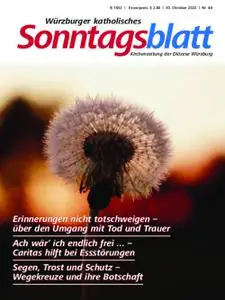 Sonntagsblatt – 30. Oktober 2022