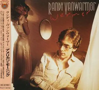 Randy VanWarmer - Warmer (1979) {1995, Japanese Reissue}