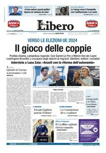 Libero - 18 Settembre 2023