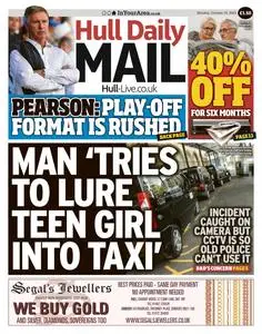 Hull Daily Mail - 16 October 2023
