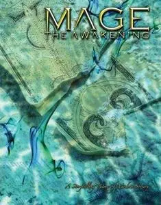 Mage: The Awakening, A Storytelling Game Of Modern Sorcery (Mage) - Retail
