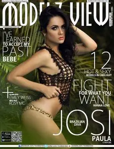 Modelz View - August 2014 (True PDF)