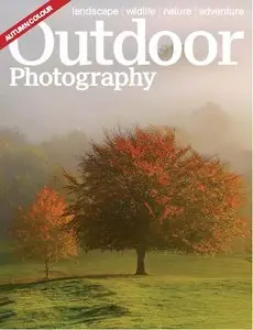 Outdoor Photography Magazine October 2014 (True PDF)
