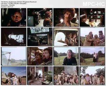 The Quatermass Conclusion - Complete Series (1979)