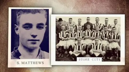 BBC - Sir Stanley Matthews: The Wizard of Wembley (2015)