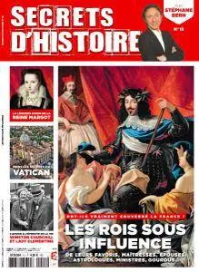 Secrets d’Histoire - Numero 15 2017
