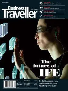 Business Traveller Asia-Pacific Edition - November 2015