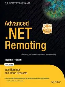 Advanced .NET Remoting (Repost)