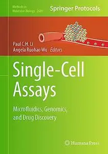 Single-Cell Assays: Microfluidics, Genomics, and Drug Discovery