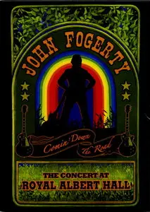 John Fogerty - Comin' down The Road DVD (2009)