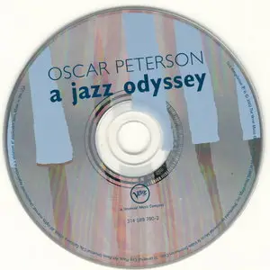 Oscar Peterson - A Jazz Odyssey (2002)