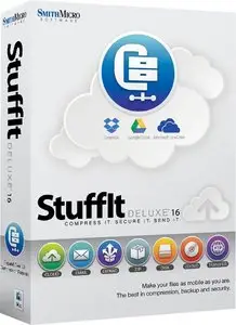 StuffIt Deluxe 16.0.5