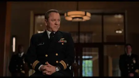 The Caine Mutiny Court-Martial (2023)