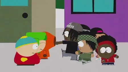 South Park S08E04