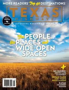 Texas Highways Magazine - September 2014