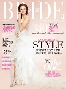 Bride To Be – November 2014 - January 2015