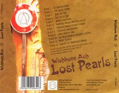 Wishbone Ash - Lost Pearls (2004)