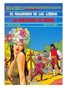 El Vagabundo de los Limbos - Tomos 10 -12