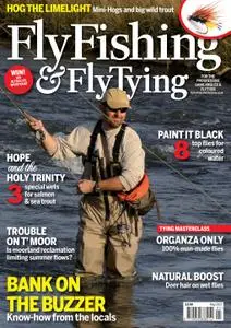 Fly Fishing & Fly Tying – May 2021