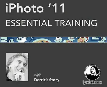 iPhoto '11 Essential Training