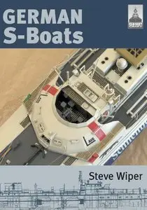 German S Boats (Shipcraft 6)