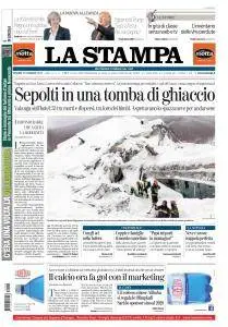 La Stampa - 20 Gennaio 2017