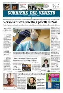 Corriere del Veneto Treviso e Belluno - 3 Novembre 2020