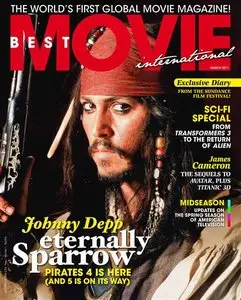 Best Movie International - March 2011